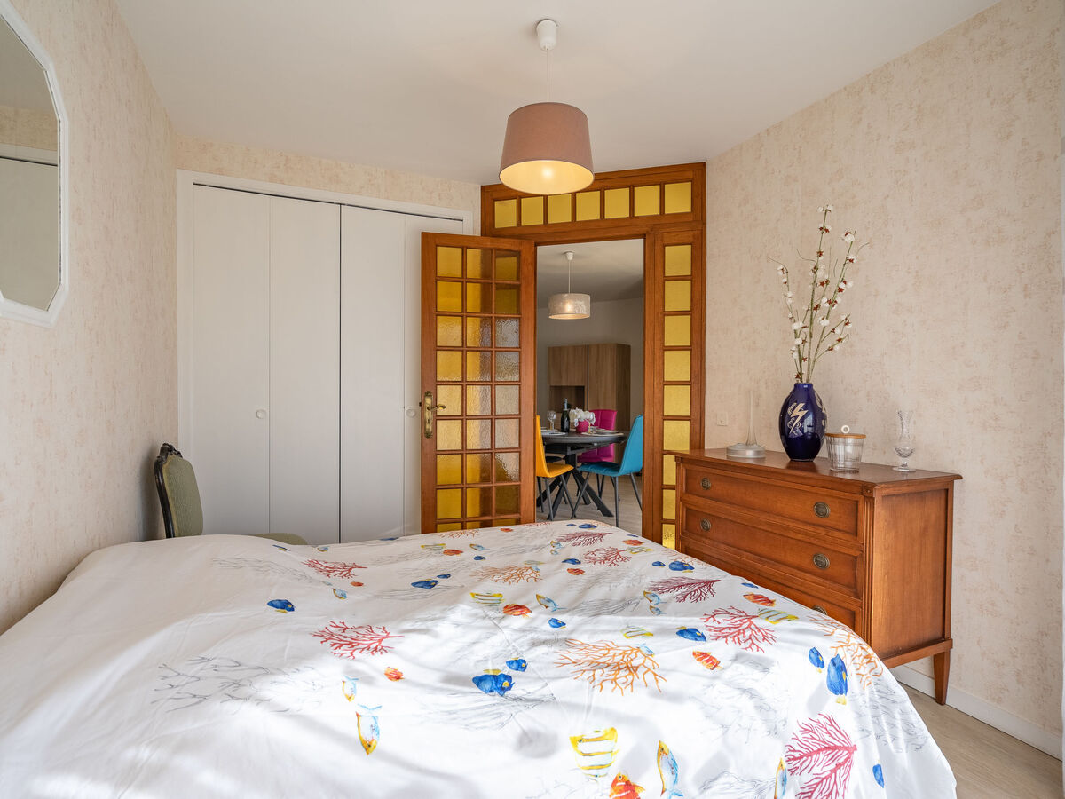 La Frégate : appartement 2 pièces à 250 m de la mer - Photo 13