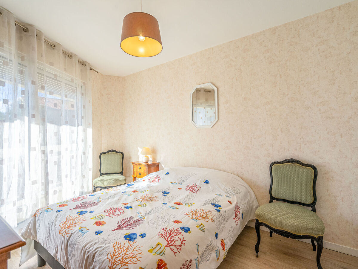 La Frégate : appartement 2 pièces à 250 m de la mer - Photo 14