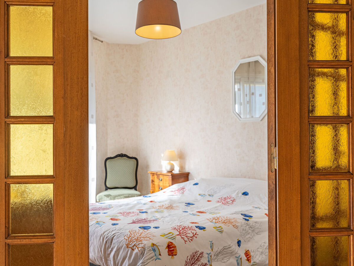 La Frégate : appartement 2 pièces à 250 m de la mer - Photo 15
