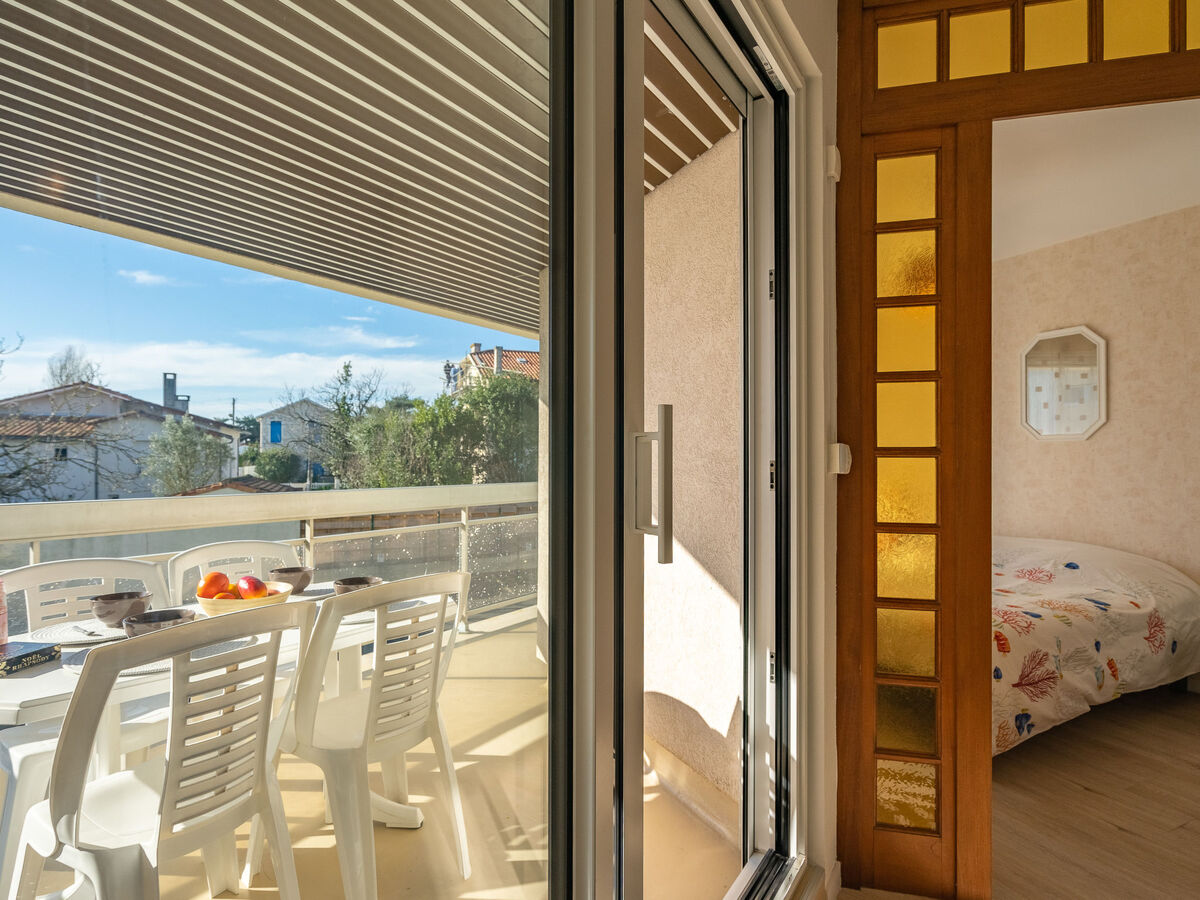 La Frégate : appartement 2 pièces à 250 m de la mer - Photo 17