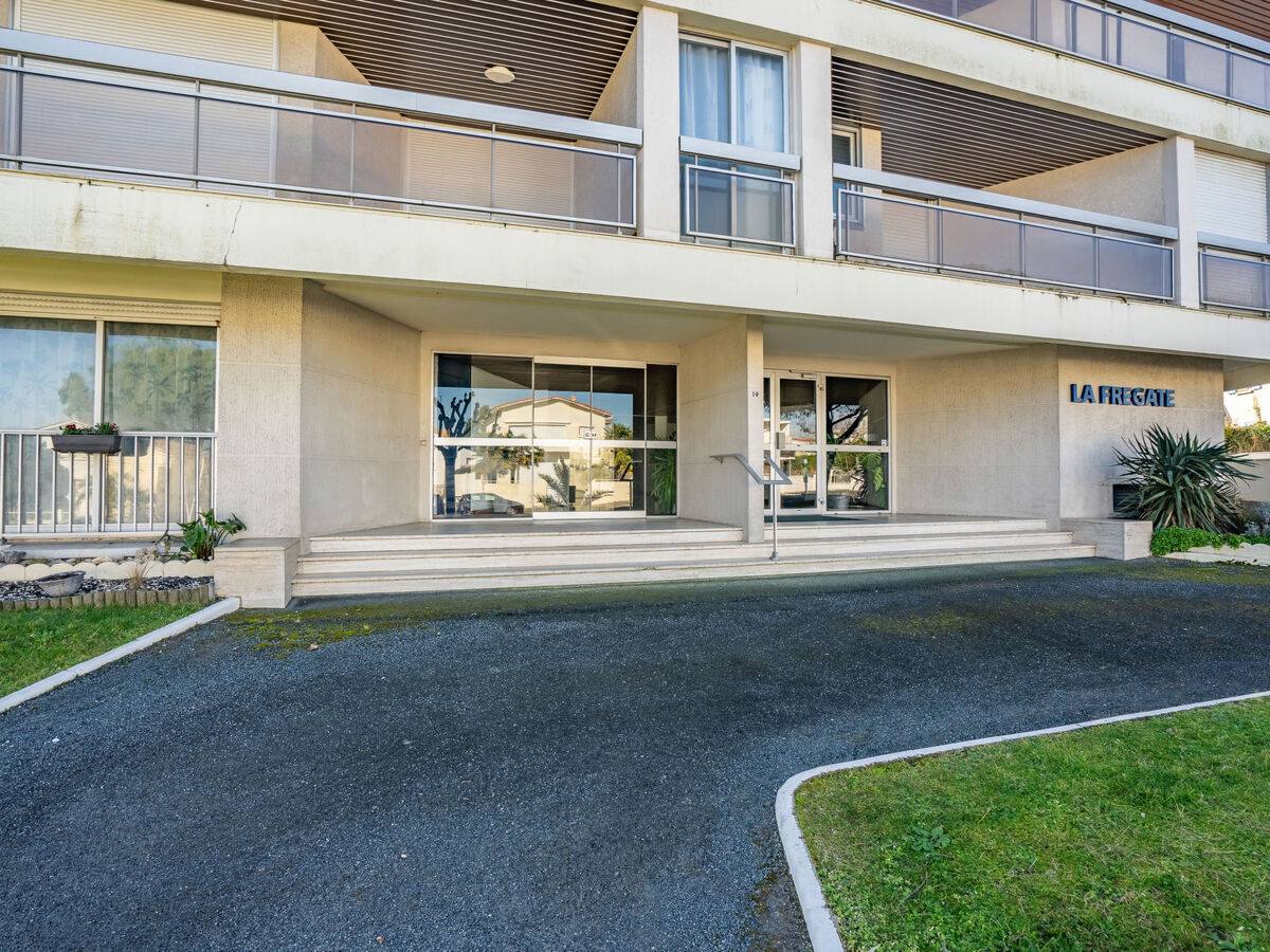 La Frégate : appartement 2 pièces à 250 m de la mer - Photo 20