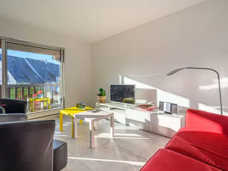Les Galiotes, appartement 2 pièces à 300 m de la plage : photo 2
