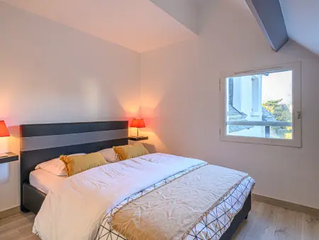 Les Galiotes, appartement 2 pièces à 300 m de la plage : photo 3