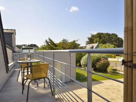 Petit grain de café, Appartement 2 personnes à Piriac sur Mer - Photo 1
