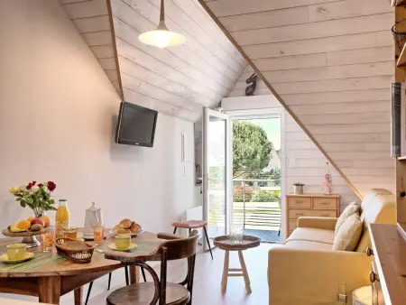 Petit grain de café, Appartement 2 personnes à Piriac sur Mer - Photo 3