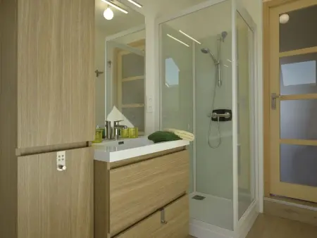 Petit grain de café, Appartement 2 personnes à Piriac sur Mer - Photo 4