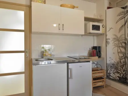 Petit grain de café, Appartement 2 personnes à Piriac sur Mer - Photo 10