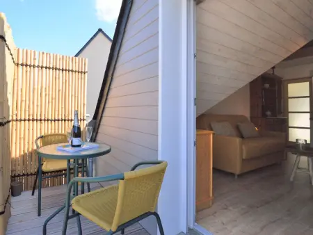Petit grain de café, Appartement 2 personnes à Piriac sur Mer - Photo 12