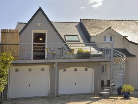 Petit grain de café, Appartement 2 personnes à Piriac sur Mer - Photo 16