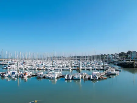 Petit grain de café, Appartement 2 personnes à Piriac sur Mer - Photo 19