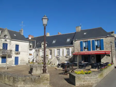 Petit grain de café, Appartement 2 personnes à Piriac sur Mer - Photo 20