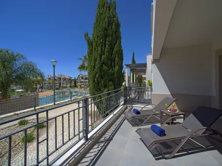 Location appartement de vacances à Vilamoura