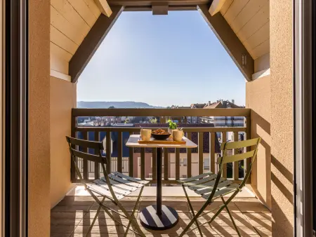 Location appartement à Deauville Trouville, Les Arts