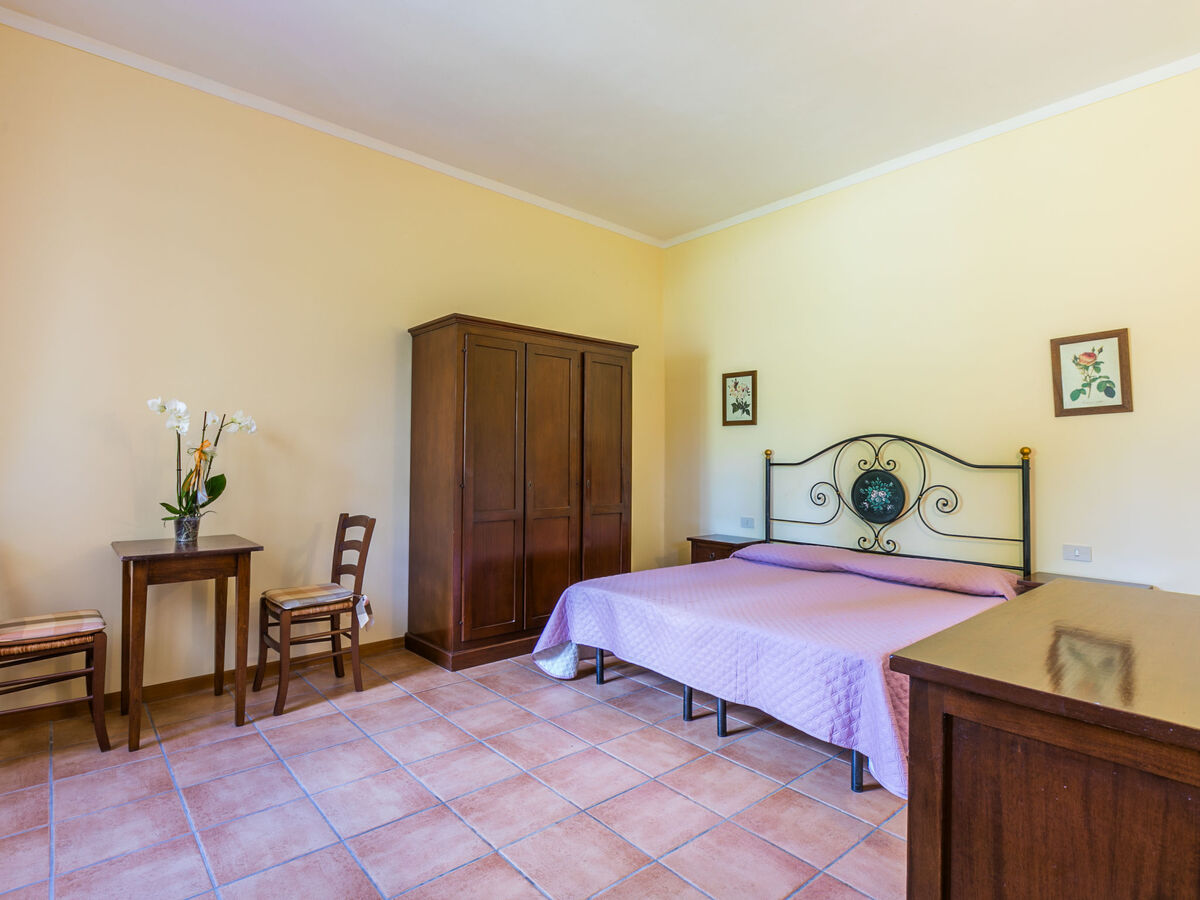 Appartement Tipologia Bilo à Vinci, agrotourisme 15 ha - Photo 13