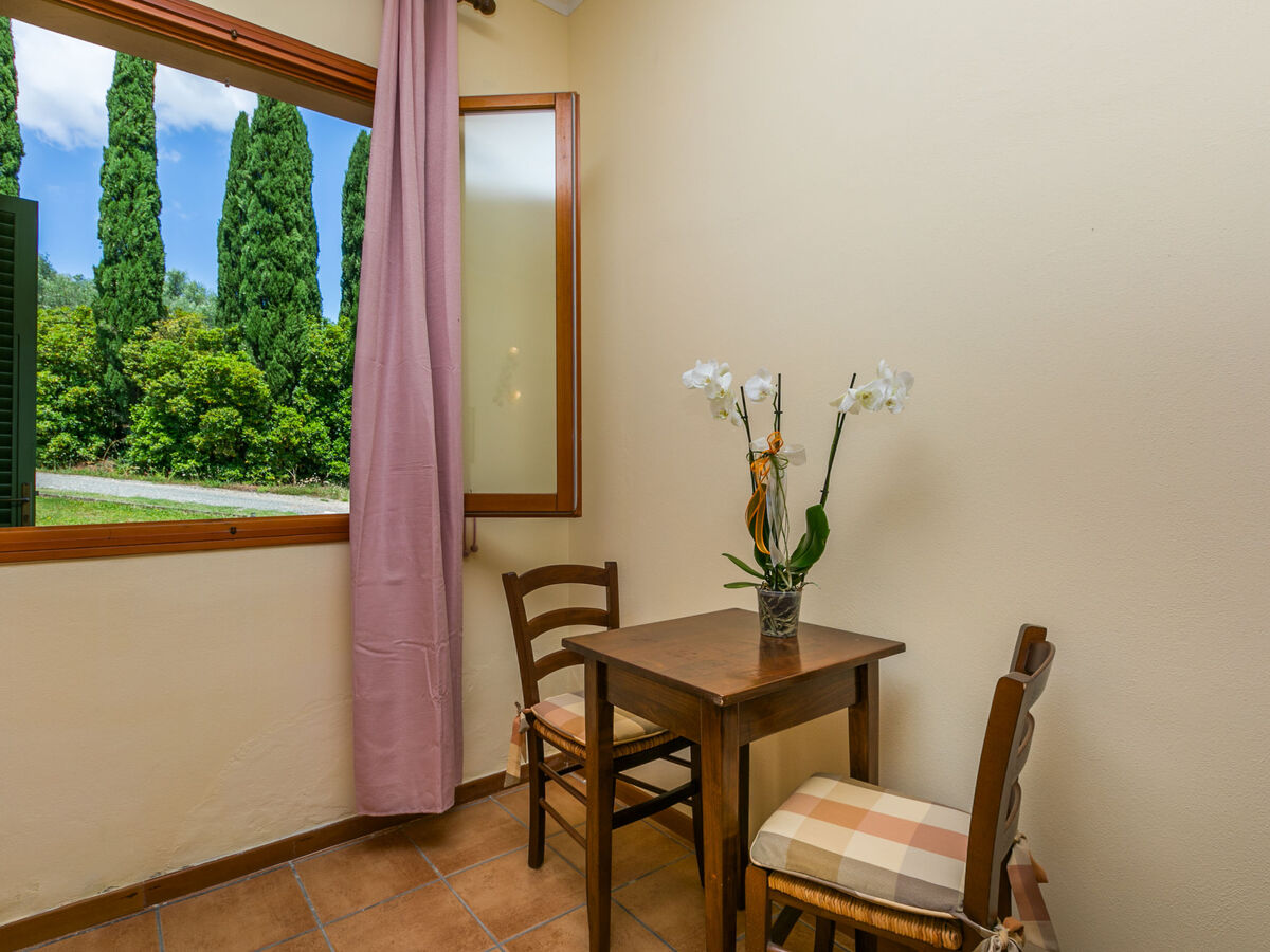 Appartement Tipologia Bilo à Vinci, agrotourisme 15 ha - Photo 14