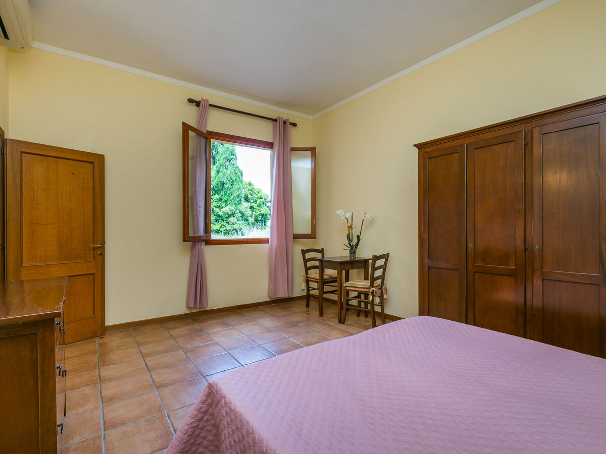Appartement Tipologia Bilo à Vinci, agrotourisme 15 ha - Photo 15