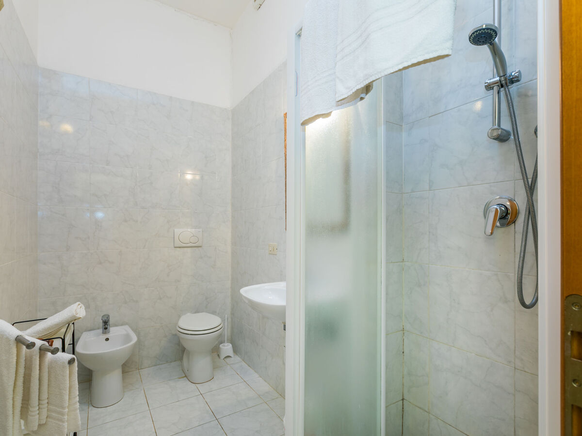Appartement Tipologia Bilo à Vinci, agrotourisme 15 ha - Photo 18
