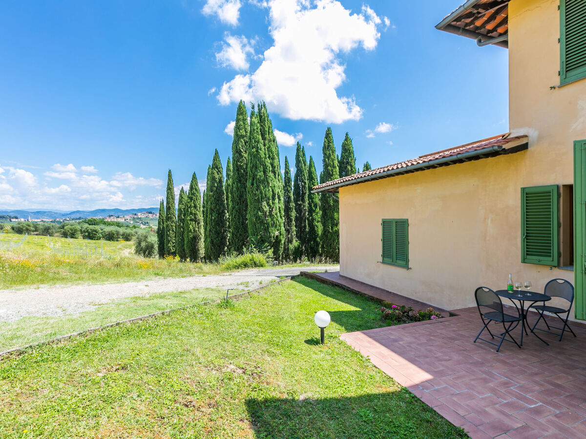 Appartement Tipologia Bilo à Vinci, agrotourisme 15 ha - Photo 21