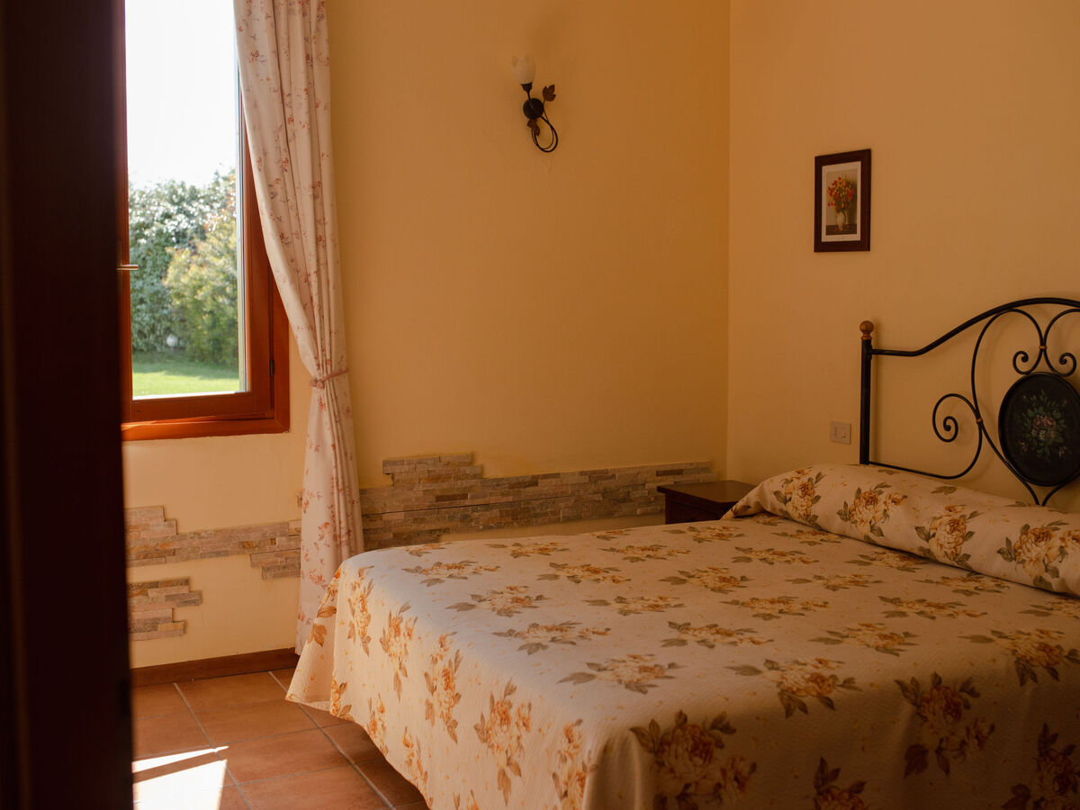 Appartement Tipologia Bilo à Vinci, agrotourisme 15 ha - Photo 24