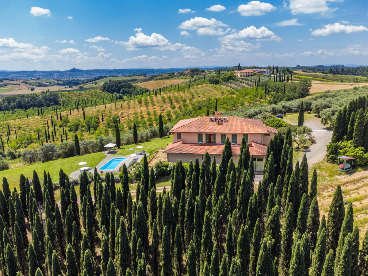 Appartement Tipologia Bilo à Vinci, agrotourisme 15 ha - Photo 27