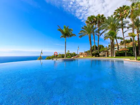 Location appartement à Almuñécar