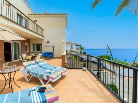 Belle Vue, Appartement 4 personnes à Almuñécar - Photo 3
