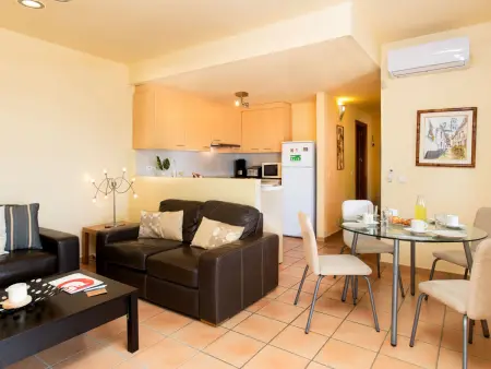 Belle Vue, Appartement 4 personnes à Almuñécar - Photo 13