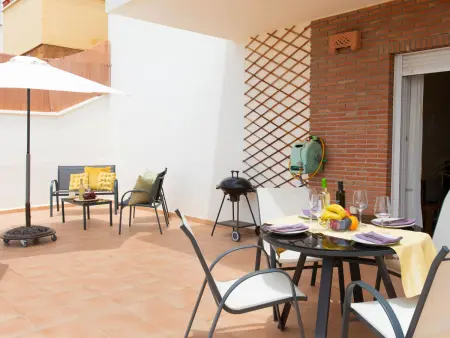 Belle Vue, Appartement 4 personnes à Almuñécar - Photo 28