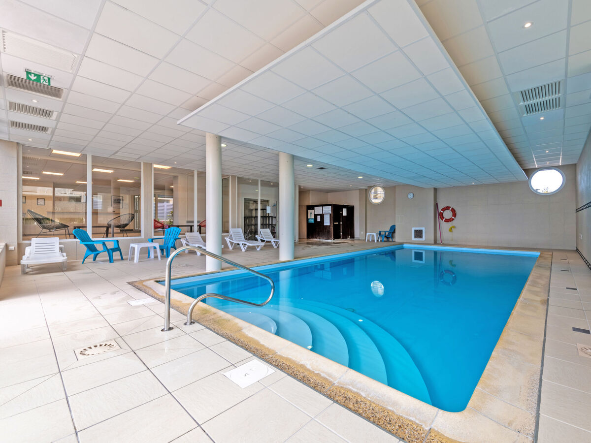 Appartement Domaine de Bertheaume, 20 m de la plage - Photo 3