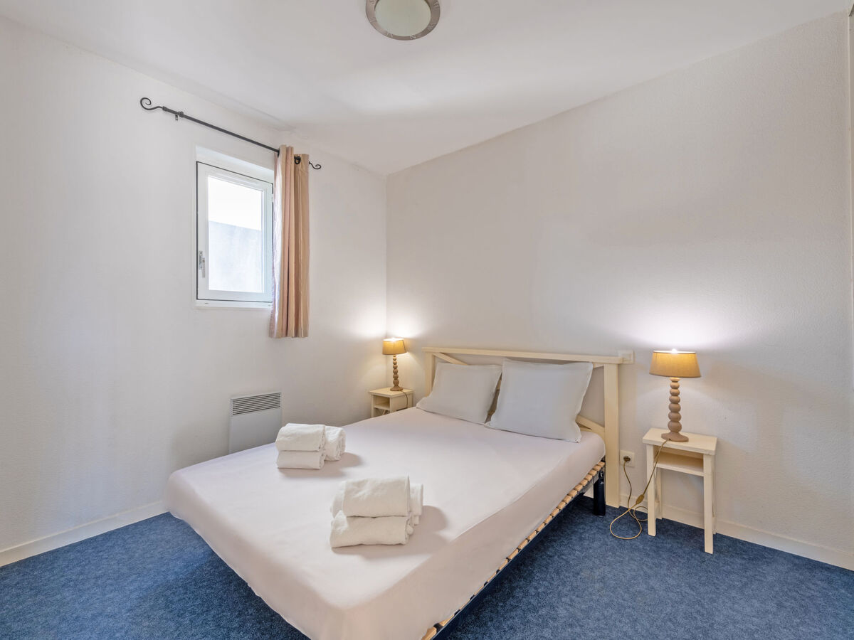 Appartement Domaine de Bertheaume, 20 m de la plage - Photo 4