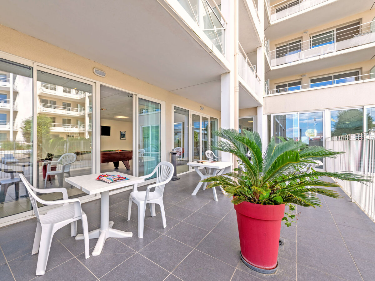 Appartement Domaine de Bertheaume, 20 m de la plage - Photo 15