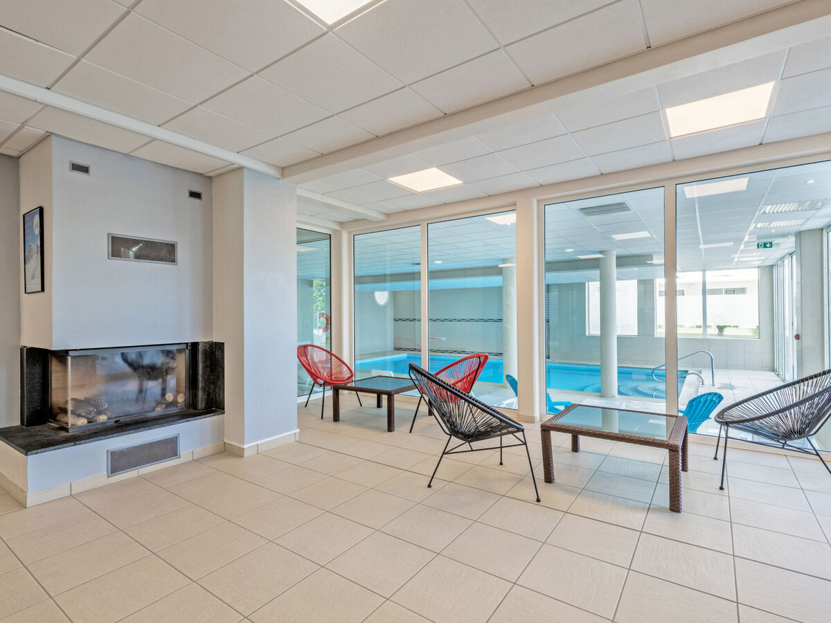 Appartement Domaine de Bertheaume, 20 m de la plage - Photo 16
