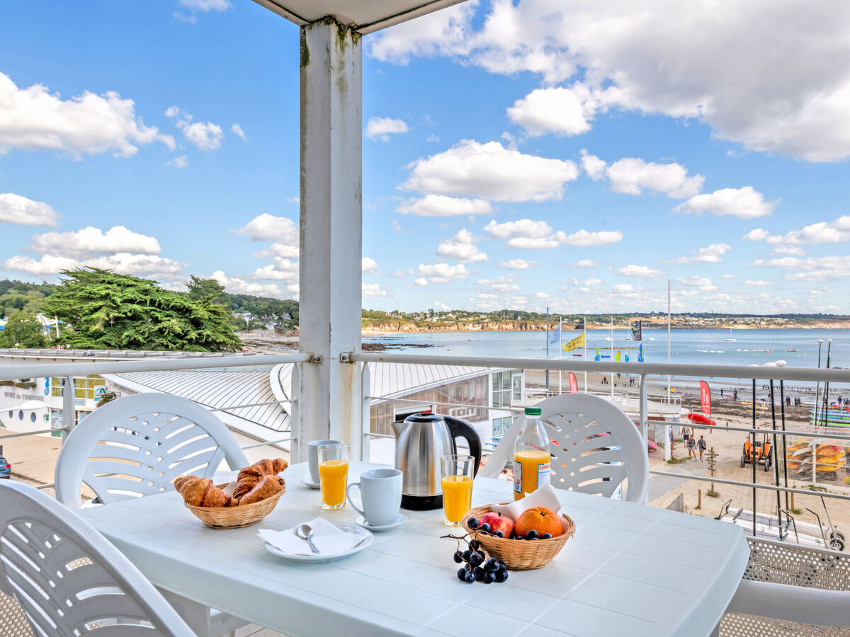Appartement Domaine de Bertheaume, 20 m de la plage - Photo 18