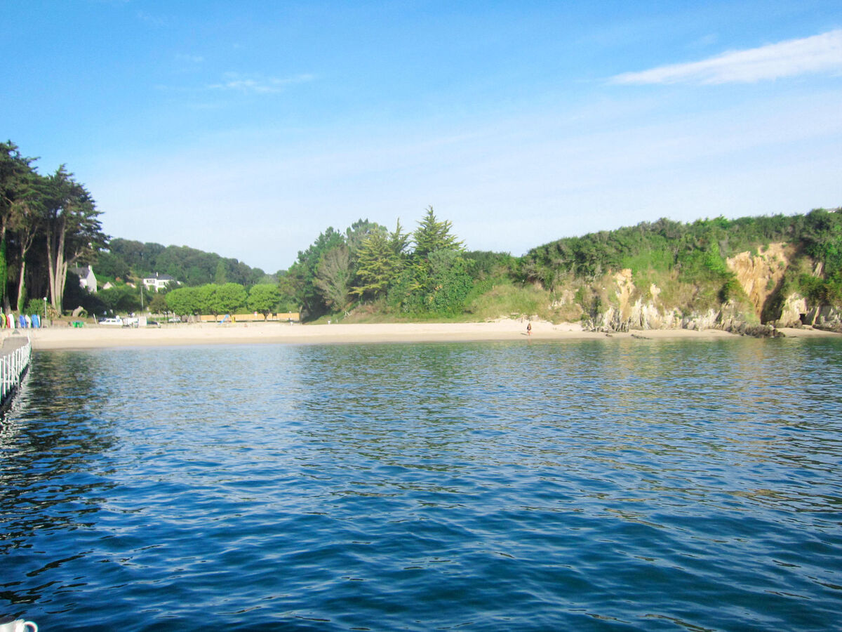 Appartement Domaine de Bertheaume, 20 m de la plage - Photo 24