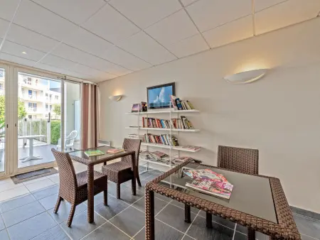 Appartement 3 pièces Domaine de Bertheaume à Plougonvelin : photo 15