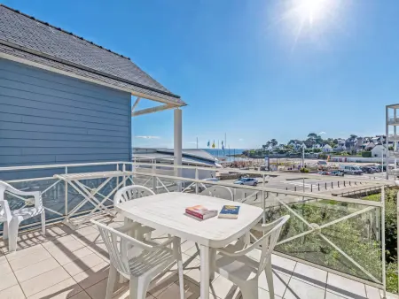 Apt 3 pièces avec vue mer à Plougonvelin - Photo 1