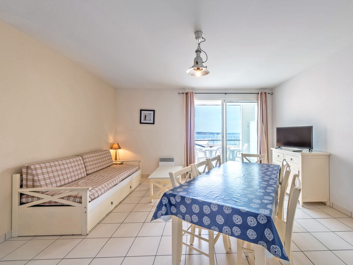 Appartement Domaine de Bertheaume vue mer - Photo 9