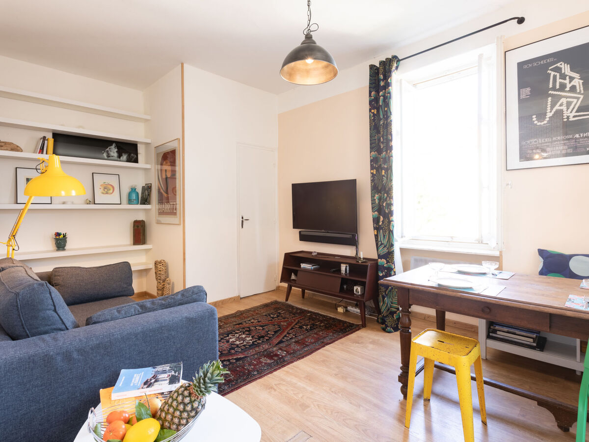 Appartement Haitze Egoa - Vue mer à Biarritz - Photo 6