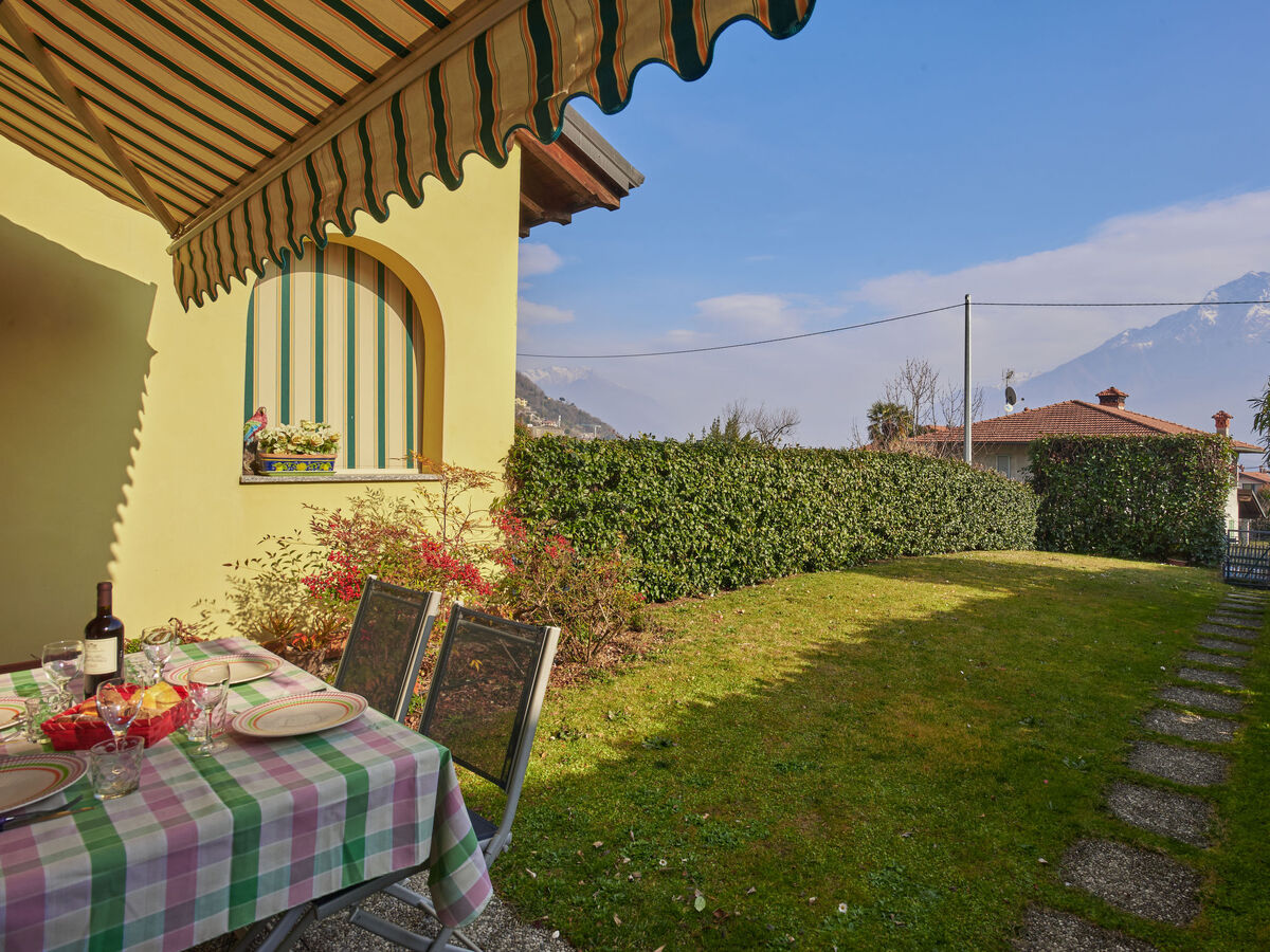 Girasole – Appartement 4 pers. avec jardin, vue montagnes - Photo 3