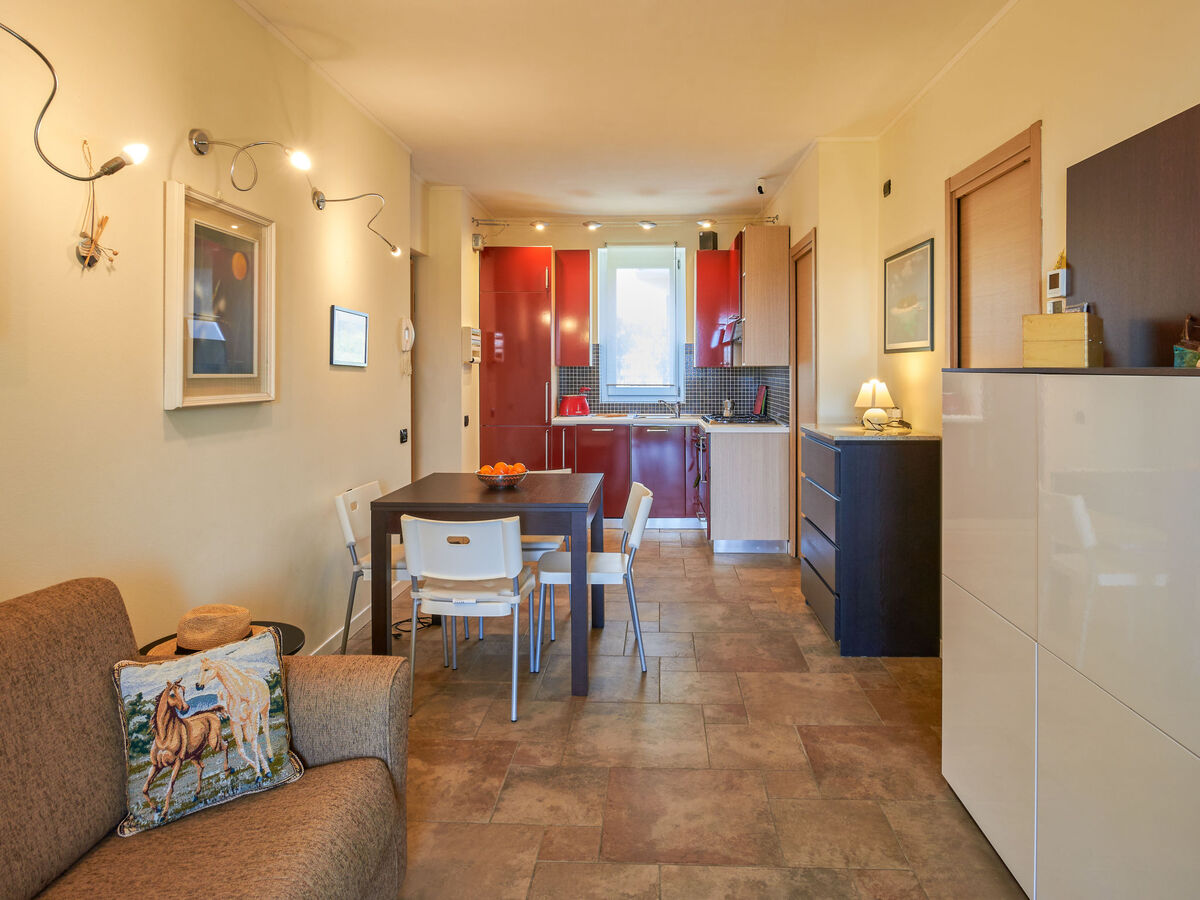 Girasole – Appartement 4 pers. avec jardin, vue montagnes - Photo 5