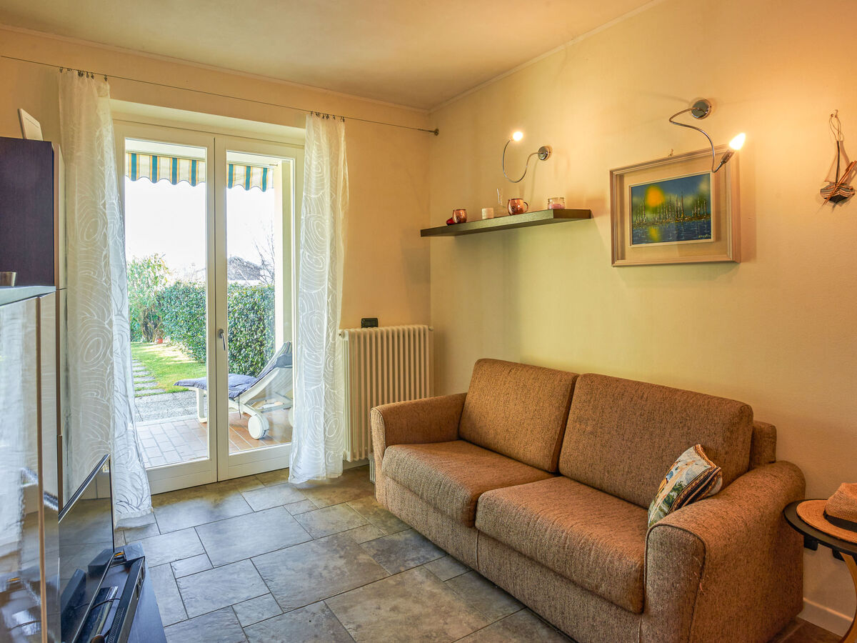 Girasole – Appartement 4 pers. avec jardin, vue montagnes - Photo 6