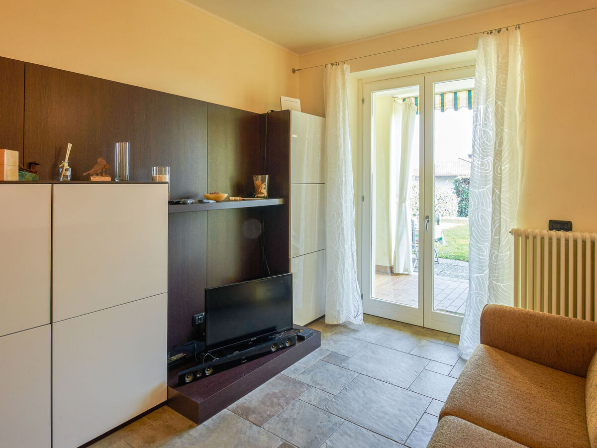 Girasole – Appartement 4 pers. avec jardin, vue montagnes - Photo 7