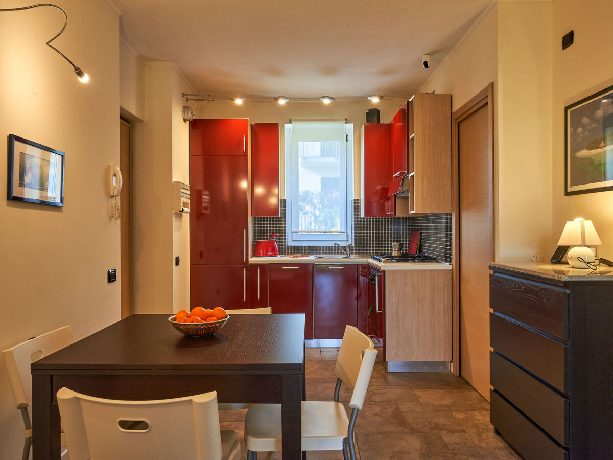 Girasole – Appartement 4 pers. avec jardin, vue montagnes - Photo 8