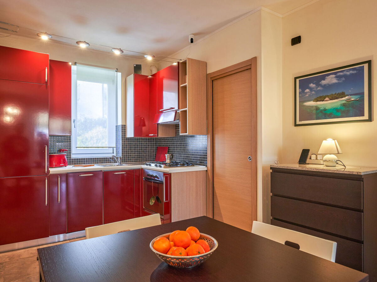 Girasole – Appartement 4 pers. avec jardin, vue montagnes - Photo 9