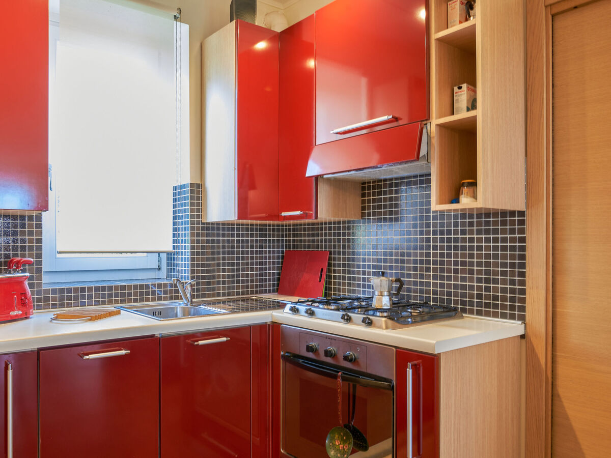 Girasole – Appartement 4 pers. avec jardin, vue montagnes - Photo 10