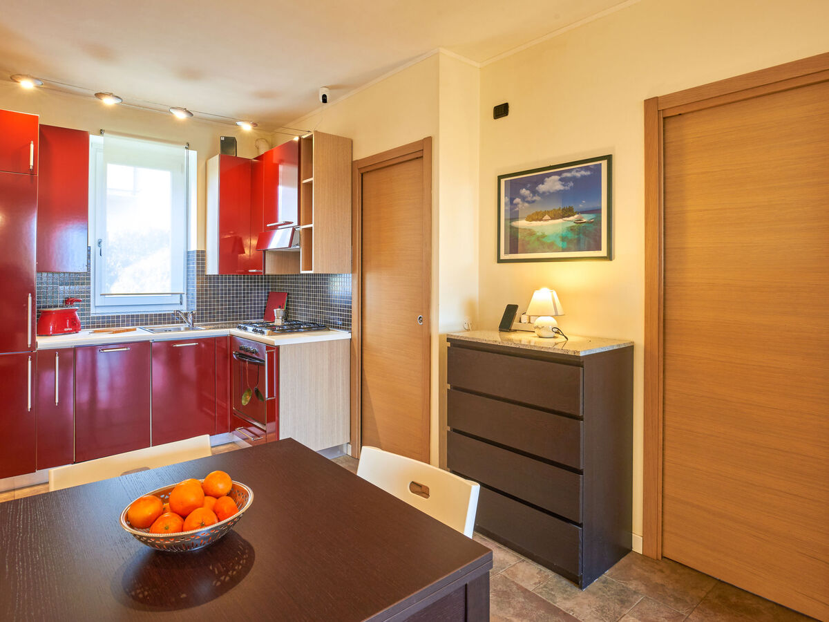 Girasole – Appartement 4 pers. avec jardin, vue montagnes - Photo 11