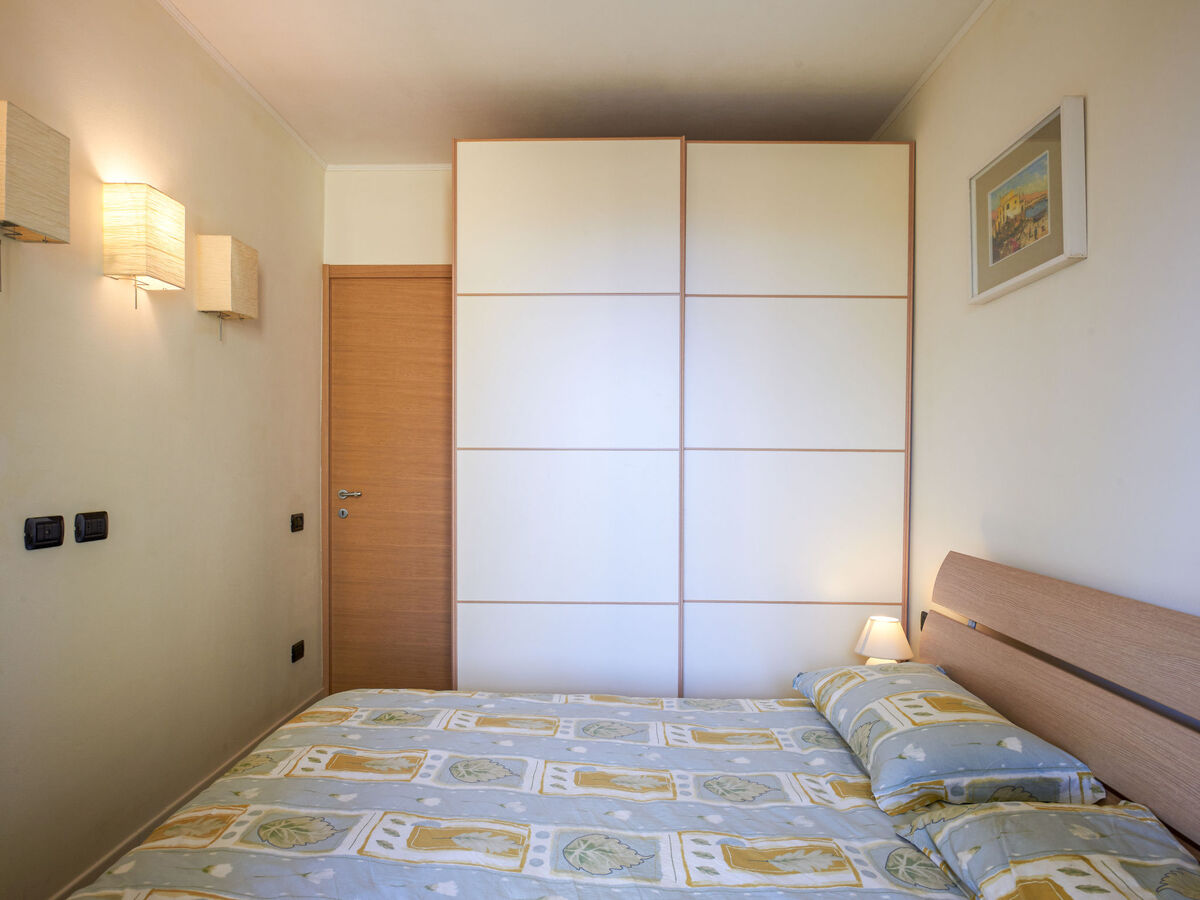 Girasole – Appartement 4 pers. avec jardin, vue montagnes - Photo 12
