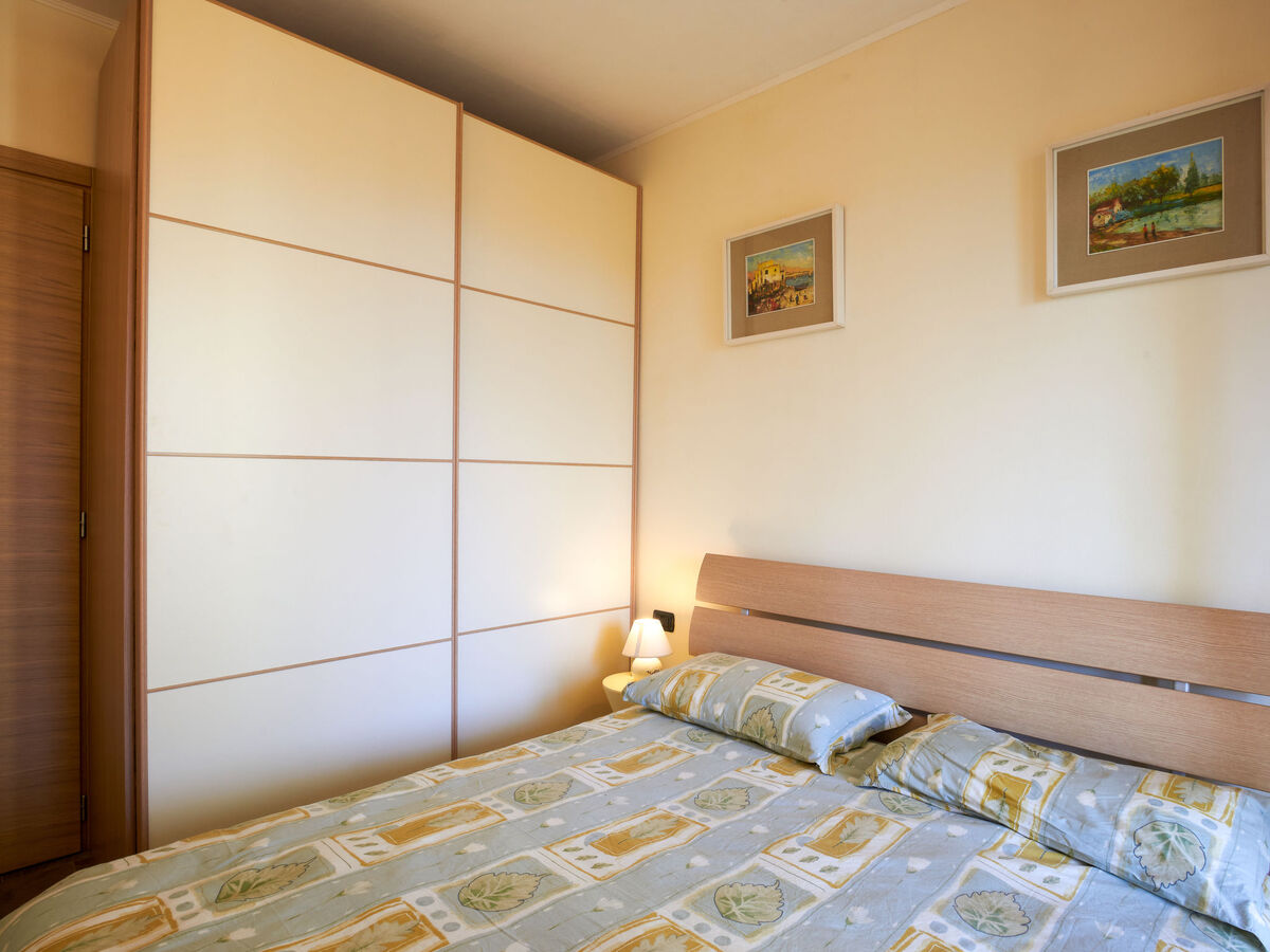 Girasole – Appartement 4 pers. avec jardin, vue montagnes - Photo 13