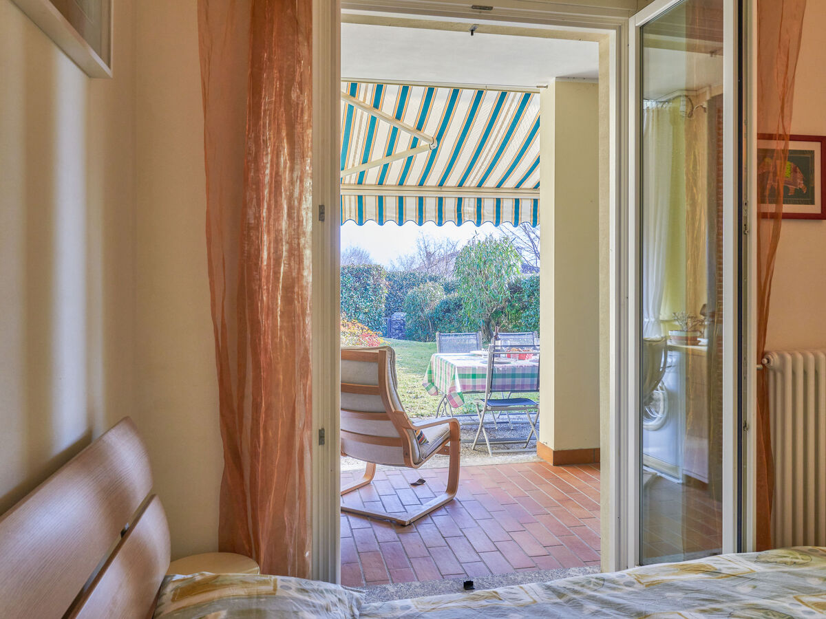 Girasole – Appartement 4 pers. avec jardin, vue montagnes - Photo 14