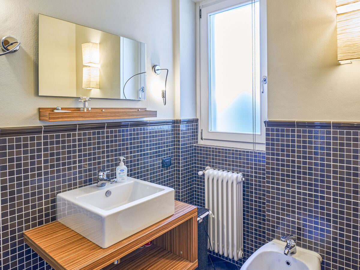 Girasole – Appartement 4 pers. avec jardin, vue montagnes - Photo 15